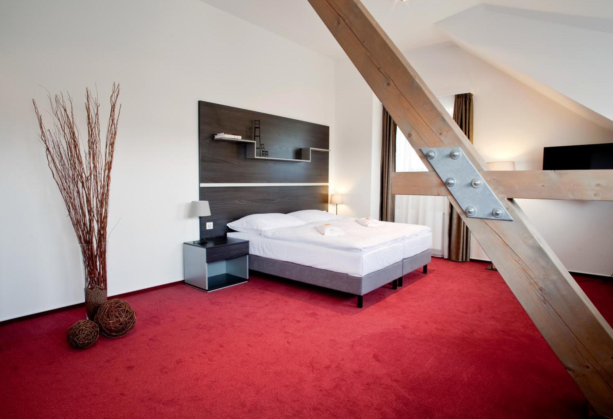Hotel Zamecka Sypka Blansko Cameră foto