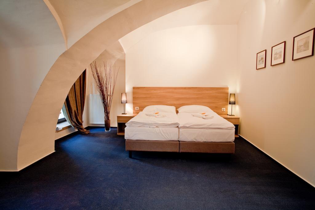 Hotel Zamecka Sypka Blansko Cameră foto