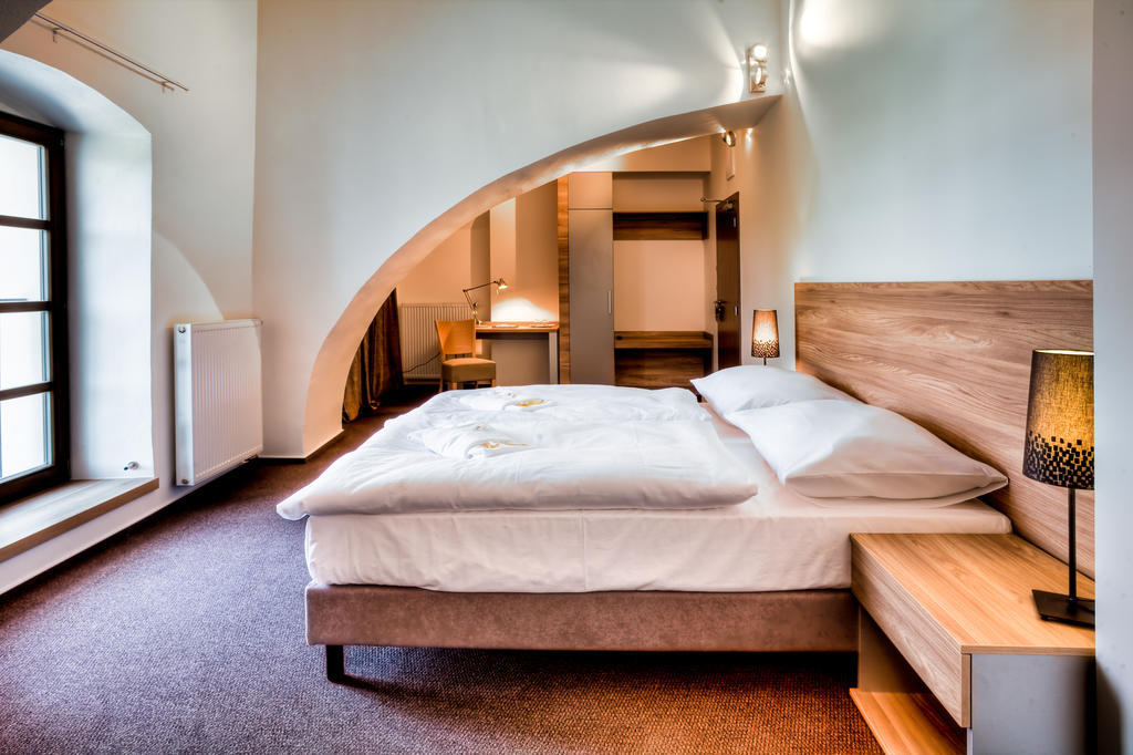 Hotel Zamecka Sypka Blansko Cameră foto
